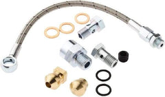 Seco - 55 Piece, 300mm Hose Length, Coolant Hose Kit - For Jetstream Tooling - Apex Tool & Supply