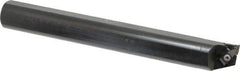 Seco - Internal Thread, Right Hand Cut, 1.427" Shank Width x 1.339" Shank Height Indexable Threading Toolholder - 12" OAL, 16NR Insert Compatibility, CN Toolholder, Series Snap Tap - Apex Tool & Supply