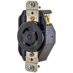 Hubbell Wiring Device-Kellems - Twist Lock Receptacles Receptacle/Part Type: Receptacle Gender: Female - Apex Tool & Supply