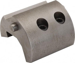 Clausing - 2.12 to 13" Spindle ID Micrometer Carriage Lathe Stop - Steel - Apex Tool & Supply