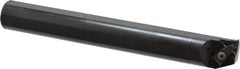 Seco - Internal Thread, Right Hand Cut, 1.209" Shank Width x 1.15" Shank Height Indexable Threading Toolholder - 10" OAL, 16NR Insert Compatibility, CN Toolholder, Series Snap Tap - Apex Tool & Supply