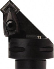 Seco - Left Hand Cut, Size C4, SNMG 432 Insert Compatiblity, External Modular Turning & Profiling Cutting Unit Head - 26.92mm Ctr to Cutting Edge, 50.29mm Head Length, Series Seco-Capto - Apex Tool & Supply