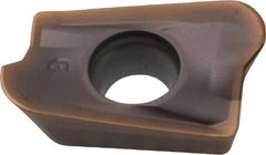 Sumitomo - AXMT170530 Grade ACP300 Carbide Milling Insert - TiAlN/AlCrN Finish, 0.219" Thick, 0.118" Corner Radius - Apex Tool & Supply