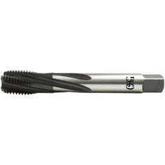 OSG - M30x3.50 Metric Coarse 5 Flute Modified Bottoming Spiral Flute Tap - Apex Tool & Supply
