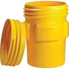 Brady SPC Sorbents - Overpack & Salvage Drums Type: Drum Total Capacity (Gal.): 95.00 - Apex Tool & Supply