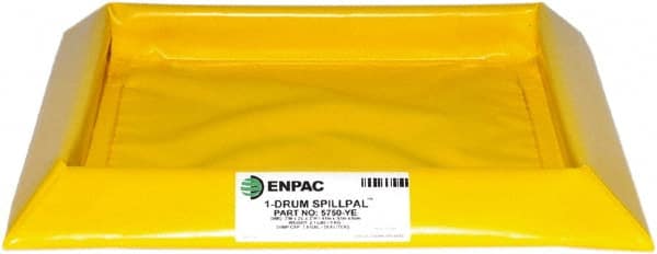 Enpac - Collapsible Pallets Number of Drums: 1 Drum Configuration: 2x2 - Apex Tool & Supply
