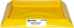 Enpac - Collapsible Pallets Number of Drums: 1 Drum Configuration: 2x2 - Apex Tool & Supply