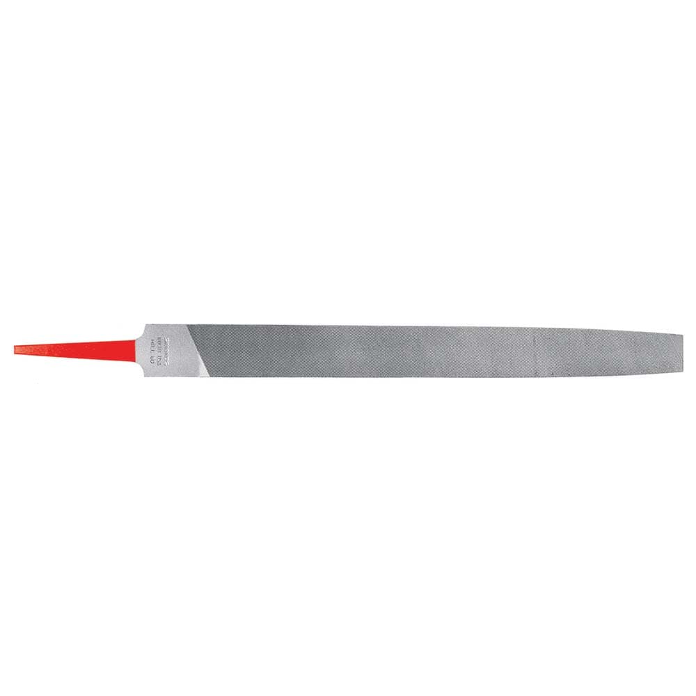 Simonds File - American-Pattern Files File Type: Mill Length (Inch): 8 - Apex Tool & Supply