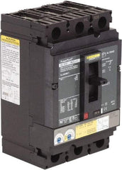 Square D - 30 Amp, 600 V, 3 Pole, Panel Mount Circuit Breaker - Electronic Trip, Multiple Breaking Capacity Ratings - Apex Tool & Supply