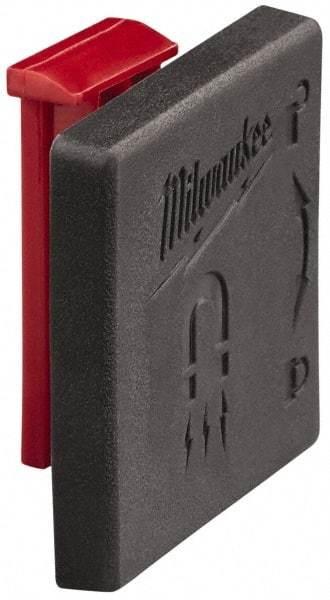 Milwaukee Tool - Electrical Test Equipment Holder - Use with 2216-20 & 2217-20 Milwaukee Meters - Apex Tool & Supply