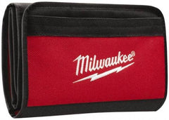 Milwaukee Tool - Red/Black Electrical Test Equipment Case - Use with Milwaukee Measurement Accessorsies, Milwaukee Test - Apex Tool & Supply