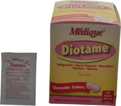 Medique - Diotame Tablets - Antacids & Stomach Relief - Apex Tool & Supply