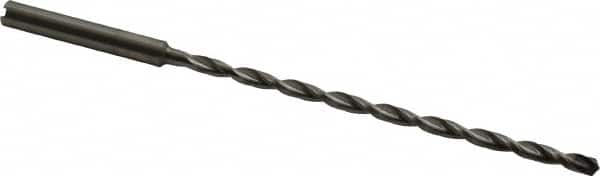 Guhring - 4mm 135° 2-Flute Solid Carbide Extra Length Drill Bit - Apex Tool & Supply