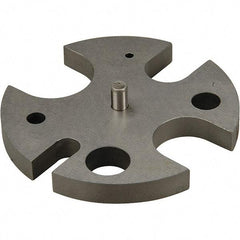 Dynabrade - Air Finishing Sander Tool Plate - Use with 96232 Arbor Press - Apex Tool & Supply