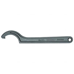 Gedore - Spanner Wrenches & Sets Tool Type: Fixed Hook Spanner Wrench Minimum Capacity (mm): 45 - Apex Tool & Supply
