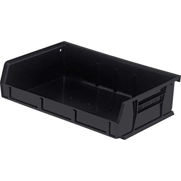 Quantum Storage - Bins Bin Style: Hang & Stack Material Family: Plastic - Apex Tool & Supply