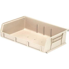 Quantum Storage - Bins Bin Style: Hang & Stack Material Family: Plastic - Apex Tool & Supply