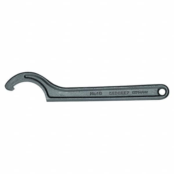 Gedore - Spanner Wrenches & Sets Tool Type: Fixed Hook Spanner Wrench Minimum Capacity (mm): 40 - Apex Tool & Supply