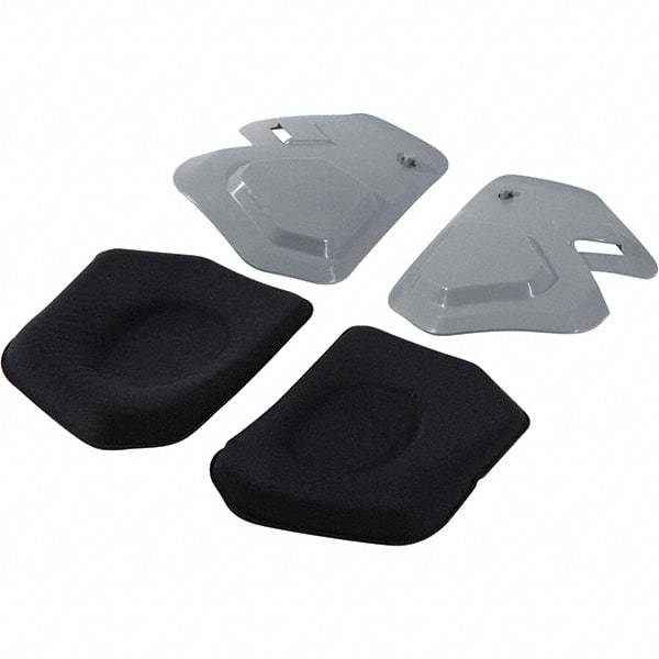 RPB - Nylon & Polyurethane Foam Side Padding Assembly - For PAPR/SAR Headgear, Compatible with RPB Zlink & Tlink - Apex Tool & Supply