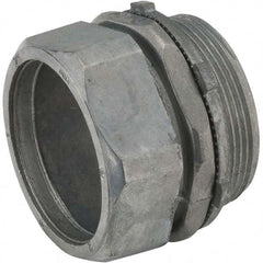 Hubbell-Raco - 4" Trade EMT Conduit Connector - Apex Tool & Supply