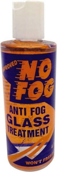 No Fog - Water-Based Solution Windshield Fog Prevention - 4 oz. Spray Bottle - Apex Tool & Supply