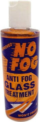No Fog - Water-Based Solution Windshield Fog Prevention - 4 oz. Spray Bottle - Apex Tool & Supply