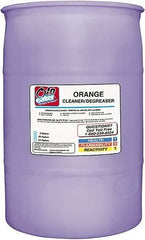 Oil Eater - Water-Based Solution Multipurpose Cleaner/Degreaser - 55 Gal Drum - Apex Tool & Supply