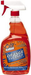 Oil Eater - Water-Based Solution Multipurpose Cleaner/Degreaser - 32 oz. Spray Bottle, 30°F Freezing Point - Apex Tool & Supply