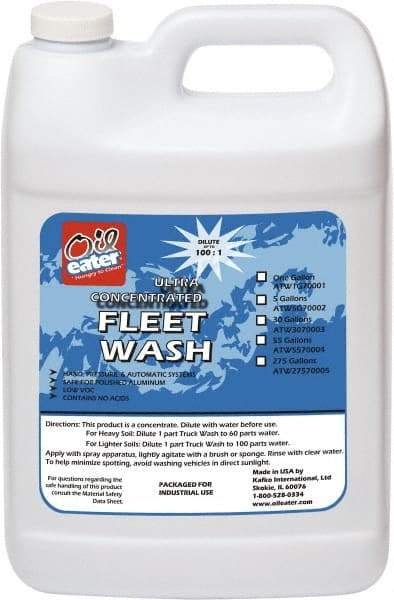 Oil Eater - Automotive Concentrated Cleaner - 1 Gal Jug - Apex Tool & Supply