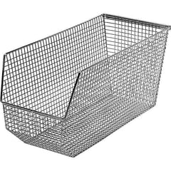 Quantum Storage - Bins Bin Style: Hang & Stack Material Family: Plastic - Apex Tool & Supply