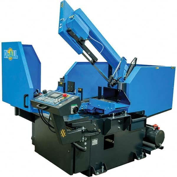 DoALL - Horizontal Bandsaws Machine Style: Automatic Drive Type: Geared Head - Apex Tool & Supply
