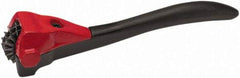 Palmgren - 3" Diameter Hand-Held, Ambidextrous Dresser - For Grinding Wheels with 0" to 3" Diam, Handheld Mount, Abrasive Wheel Cutter - Apex Tool & Supply