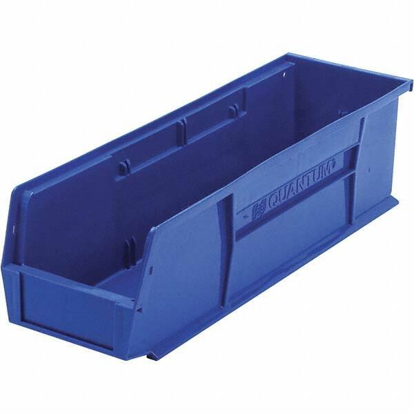 Quantum Storage - Bins Bin Style: Hang & Stack Material Family: Plastic - Apex Tool & Supply