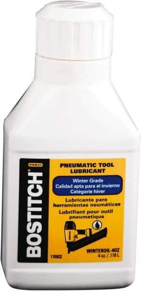 Stanley Bostitch - Bottle, ISO 15, Air Tool Oil - Apex Tool & Supply
