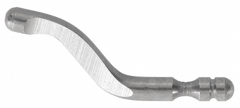 Deburring Replacement Blade, B10S - Apex Tool & Supply