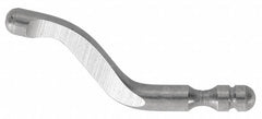 Deburring Replacement Blade, B10S - Apex Tool & Supply
