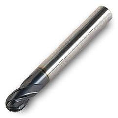 46B-1802R5RB20 IN2005 Solid Carbide End Mill - Apex Tool & Supply