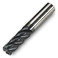 45D-3162R7RP06 IN2006 Solid Carbide End Mill - Apex Tool & Supply