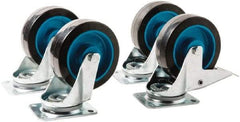 PortaCool - 11" Long x 5" Wide x 8" High, Evaporative Cooler Caster - For Use with Hurricane 360 - Apex Tool & Supply