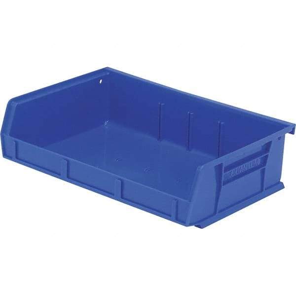 Quantum Storage - Bins Bin Style: Hang & Stack Material Family: Plastic - Apex Tool & Supply
