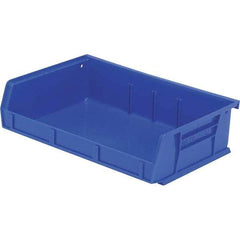 Quantum Storage - Bins Bin Style: Hang & Stack Material Family: Plastic - Apex Tool & Supply