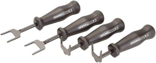 OEM Tools - 4 Piece, Fuel Line Disconnect Tool Set - For Use with Series 11 & 13 Engines - Apex Tool & Supply