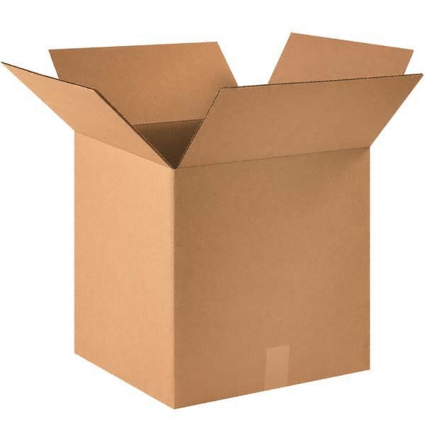 Made in USA - Pack of (25), 16" Wide x 16" Long x 16" High Moving Boxes - Apex Tool & Supply