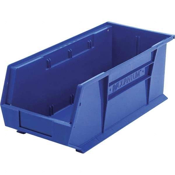 Quantum Storage - Bins Bin Style: Hang & Stack Material Family: Plastic - Apex Tool & Supply