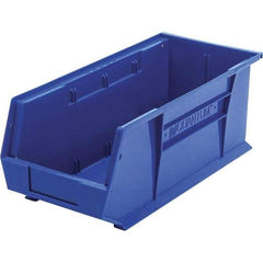 Quantum Storage - Bins Bin Style: Hang & Stack Material Family: Plastic - Apex Tool & Supply