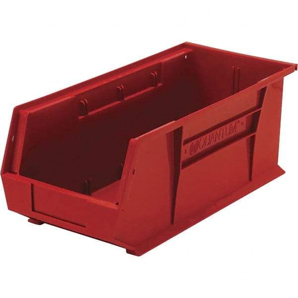 Quantum Storage - Bins Bin Style: Hang & Stack Material Family: Plastic - Apex Tool & Supply