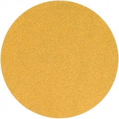 Norton - 6" Diam, 80 Grit, Aluminum Oxide Hook & Loop Disc - Coated, C Weight Paper Backing, Series A290 - Apex Tool & Supply