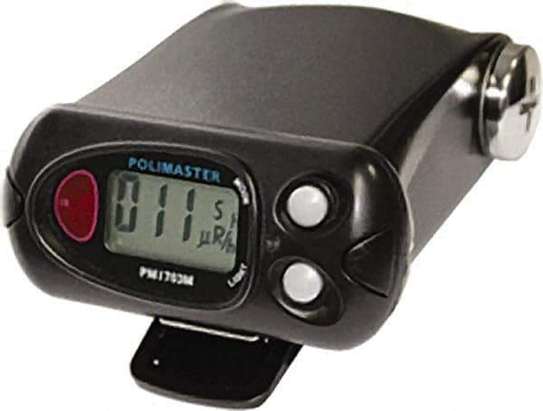 Polimaster - LED Display, Personal Radiation Detector & Dosimeter - Apex Tool & Supply