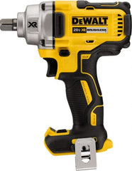 DeWALT - 1/2" Drive 20 Volt Mid-Handle Cordless Impact Wrench & Ratchet - Apex Tool & Supply