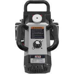 Jet - 15 to 45° Bevel Angle, 3/8" Bevel Capacity, 2,000 to 5,000 RPM, Electric Beveler - 115 Volts - Apex Tool & Supply